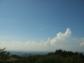 [空]加護坊山の青空