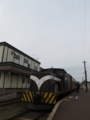 [鉄道]津軽鉄道金木駅