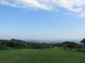 [空][山]加護坊山からの青空