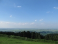 [空][山]加護坊山からの青空