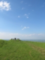 [空][山]加護坊山からの青空