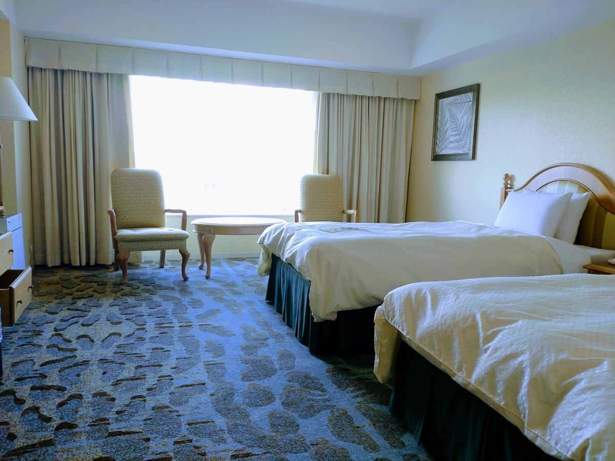 ホテルアソシア高山リゾート　アルプスウイング　スタンダードツイン