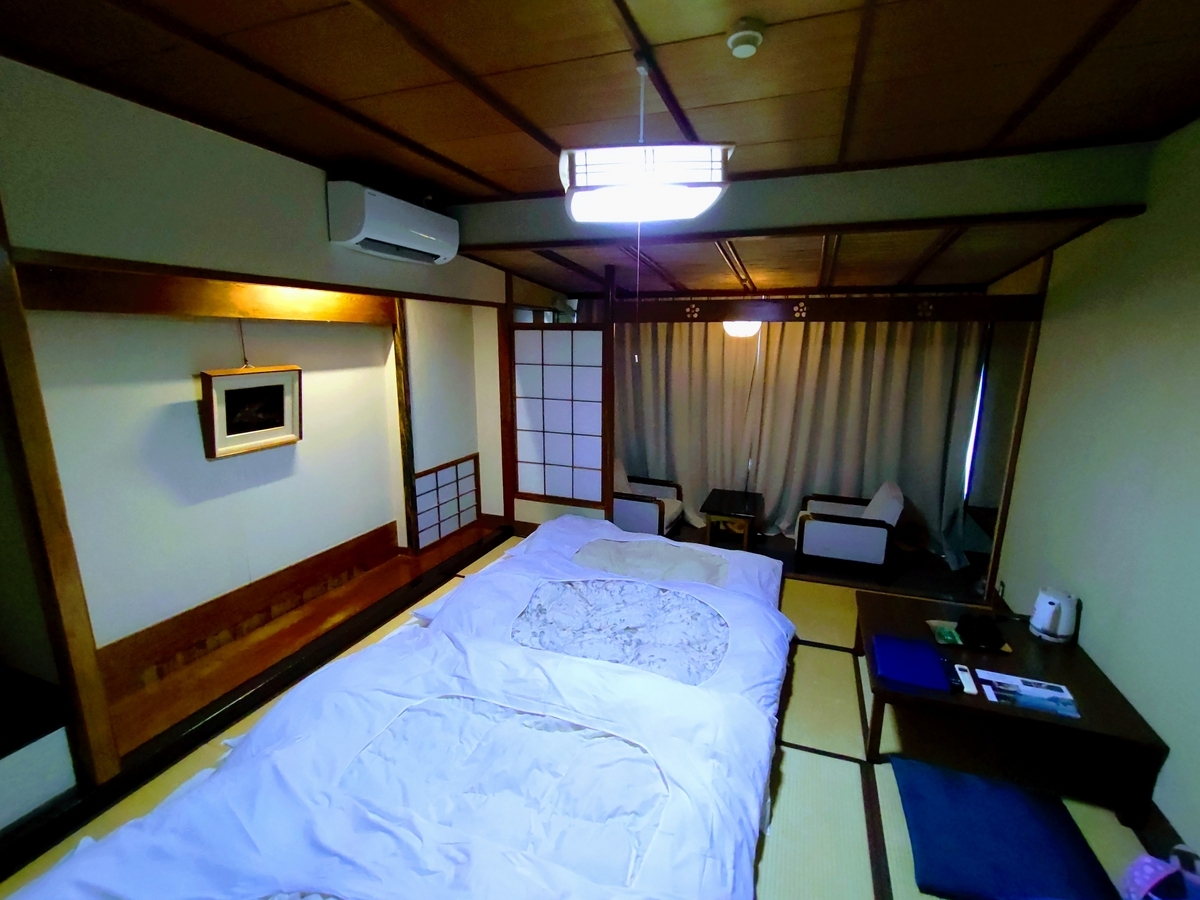 湯快リゾート金波荘　白山棟スタンダードルーム