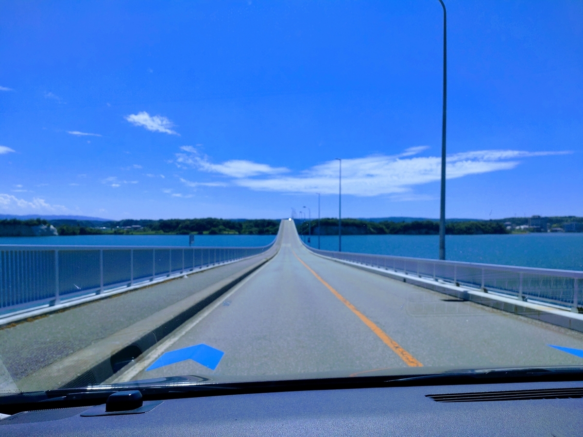 能登島大橋