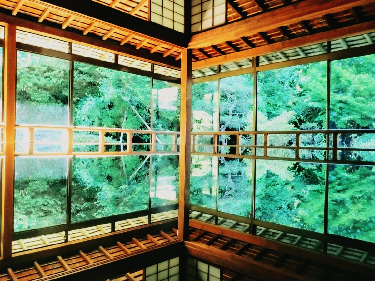 青林寺客殿