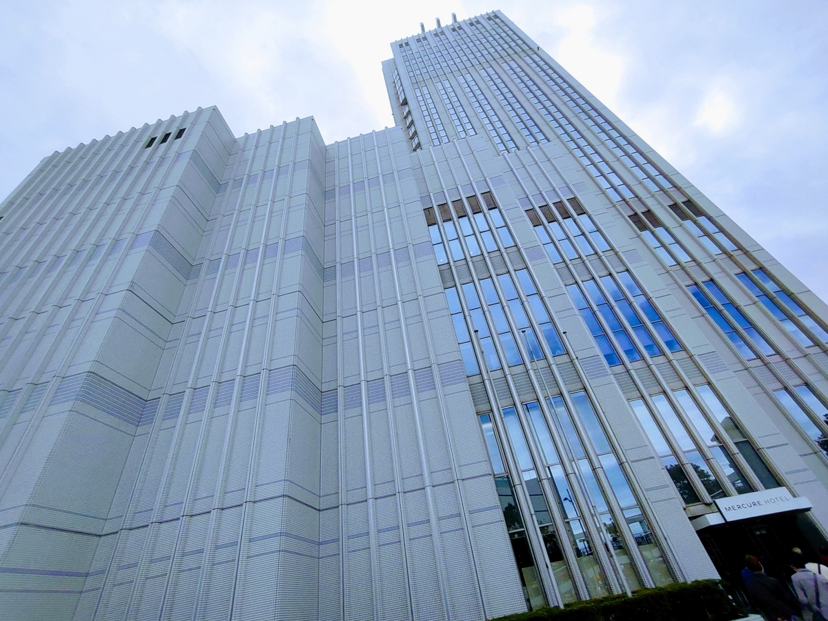 メルキュール横須賀