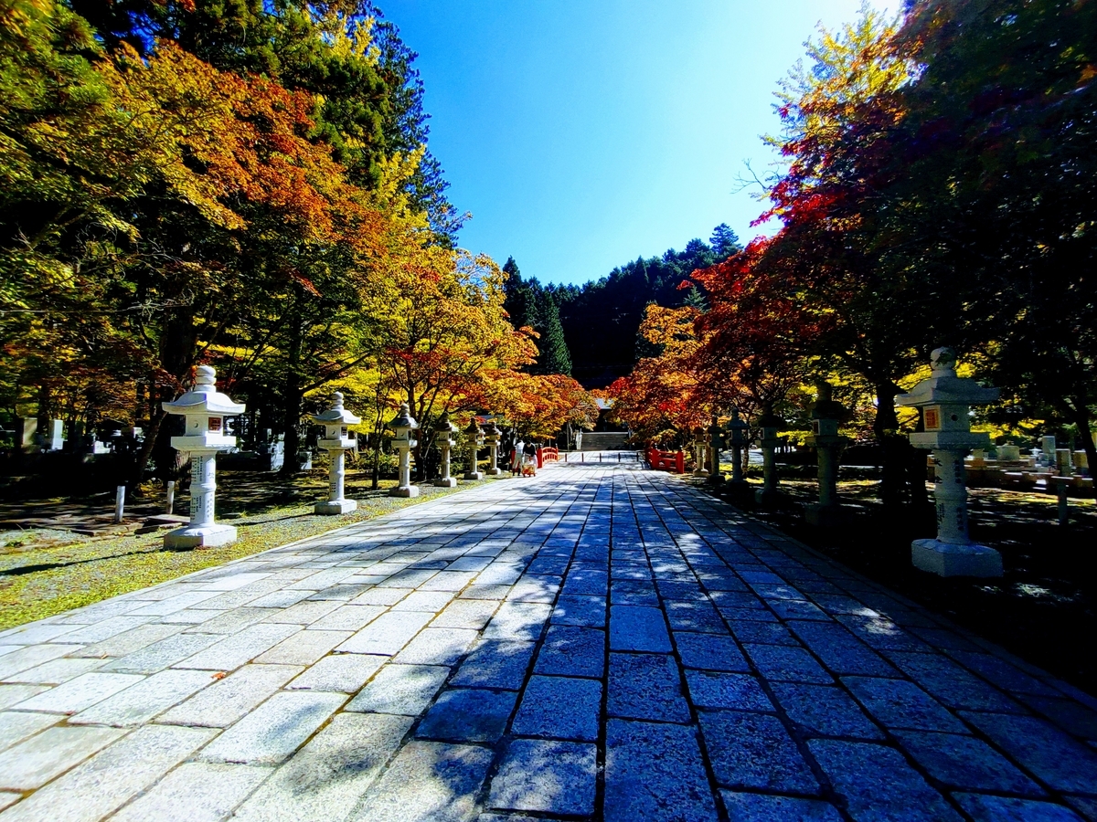 高野山　奥の院