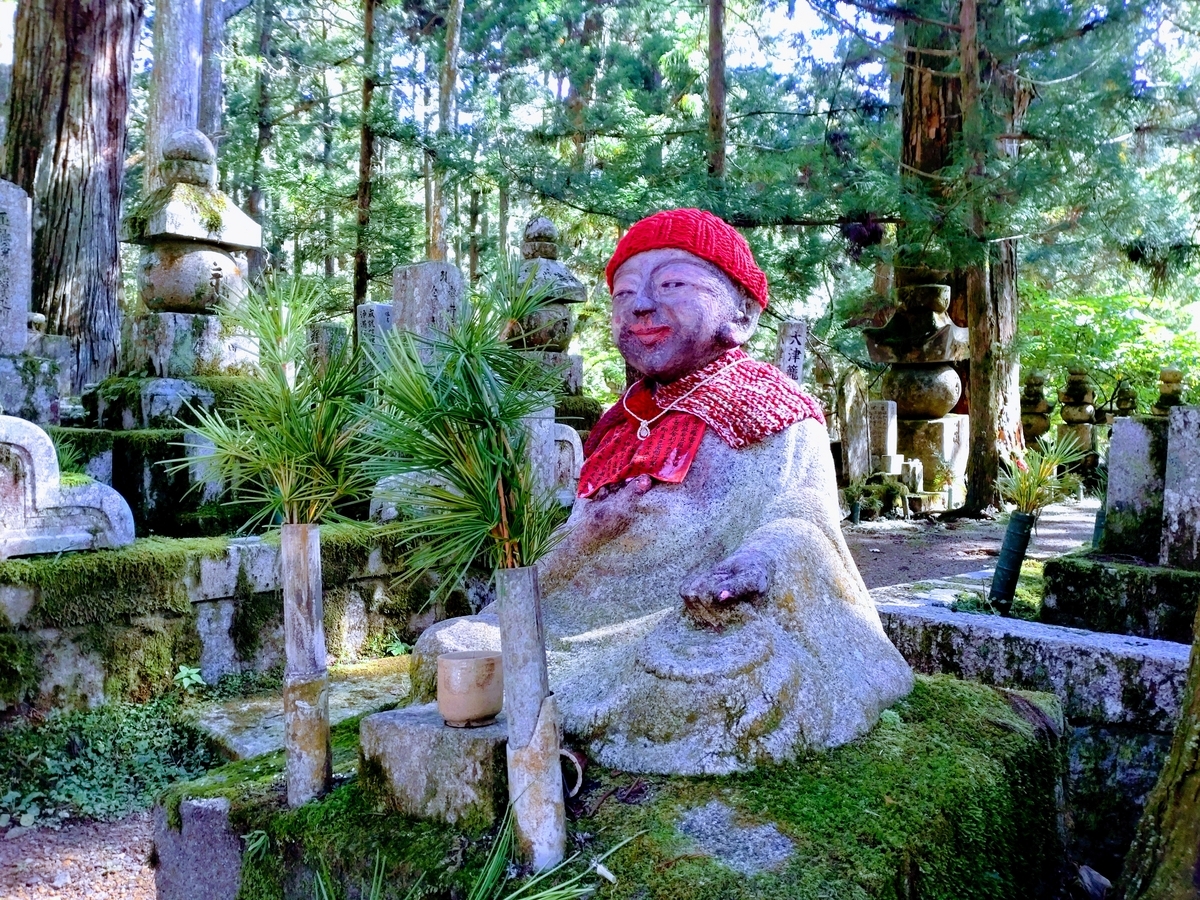 高野山　奥の院