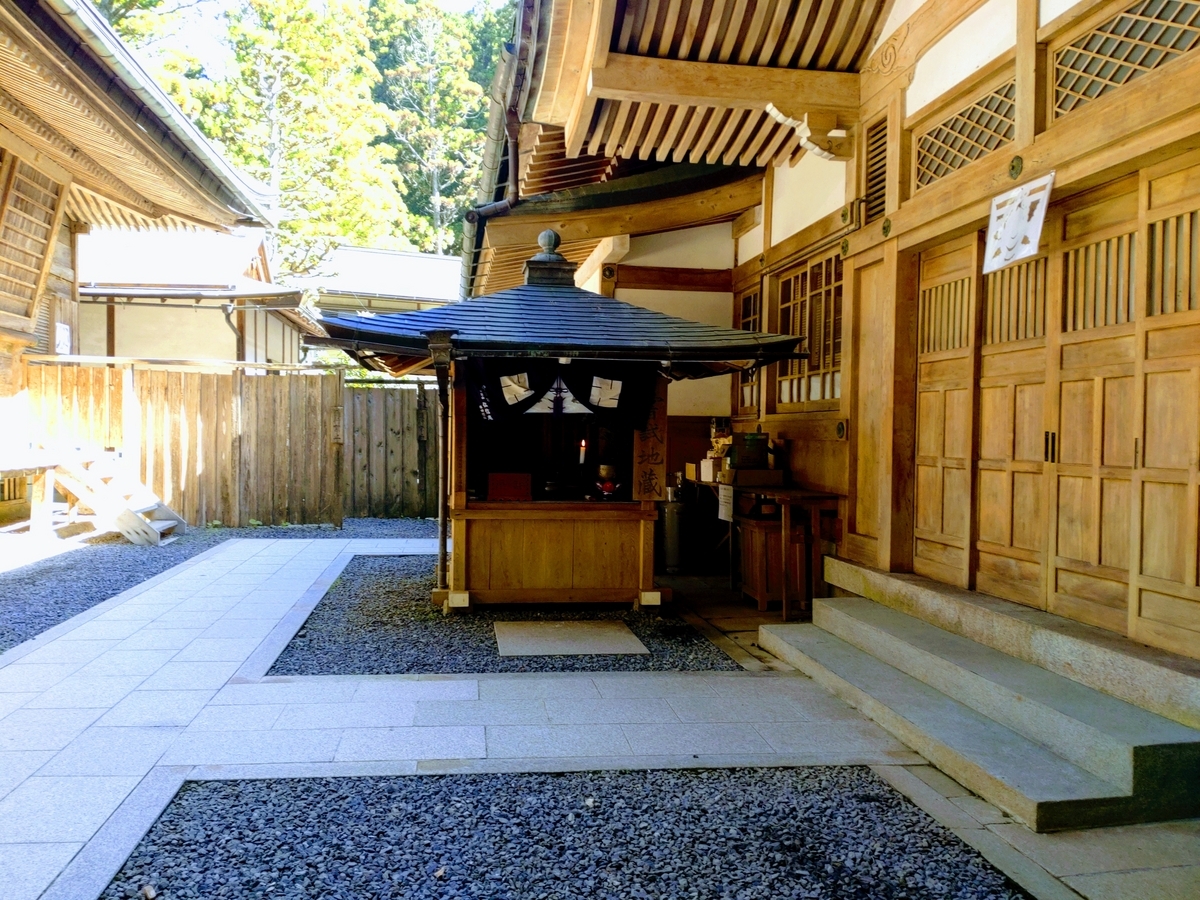 高野山　奥の院