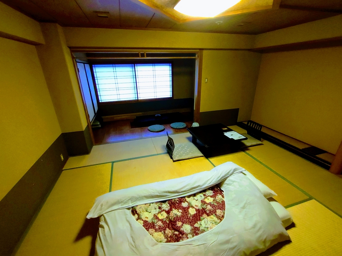 戸倉上山田温泉　千曲館