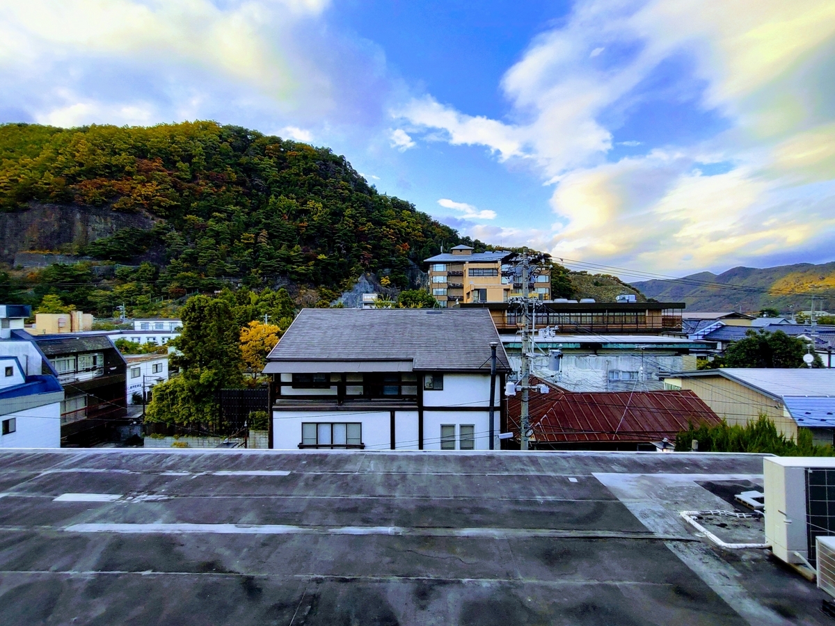 戸倉上山田温泉　千曲館