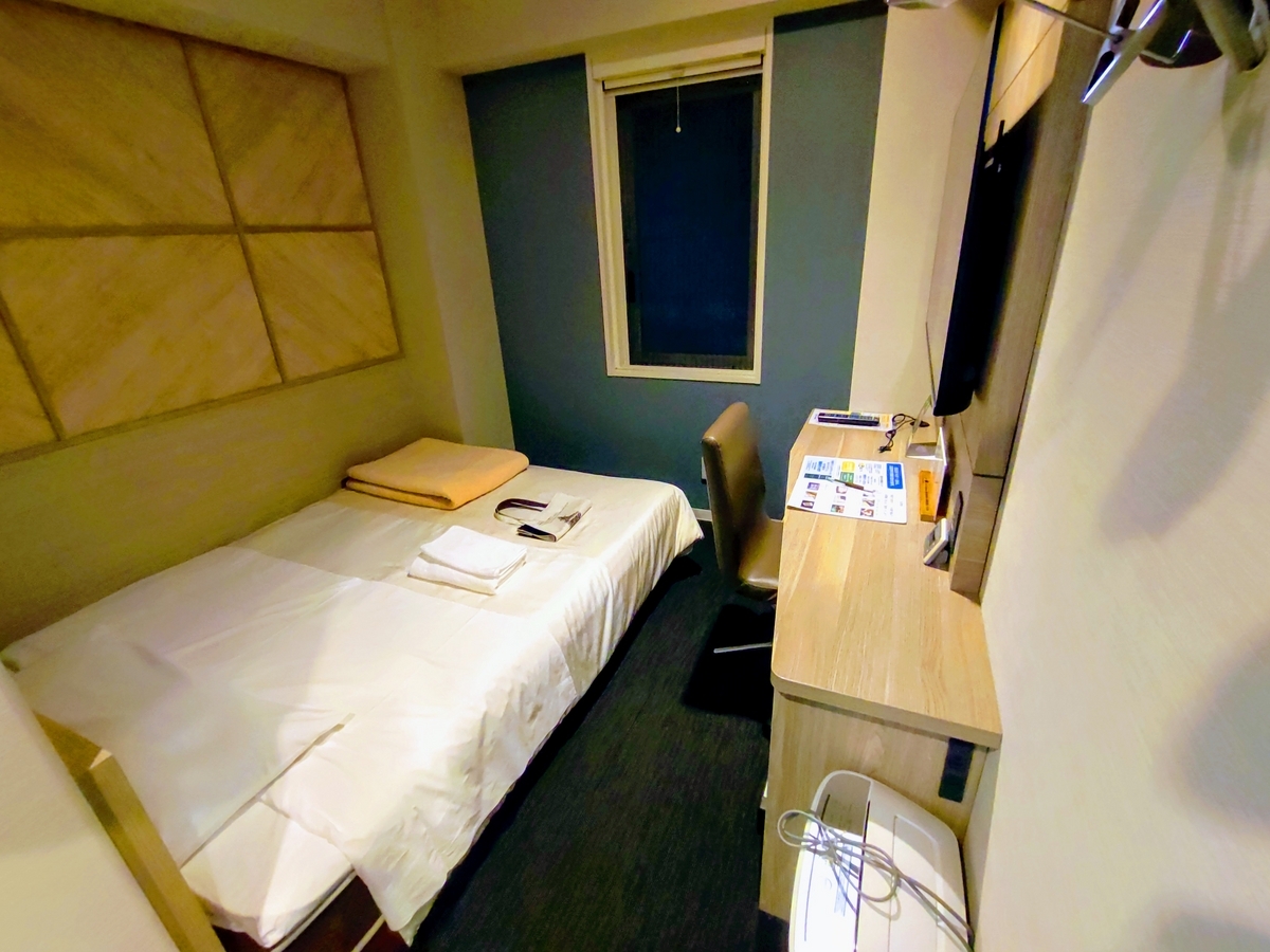 スーパーホテル飛騨・高山　スタンダードルーム