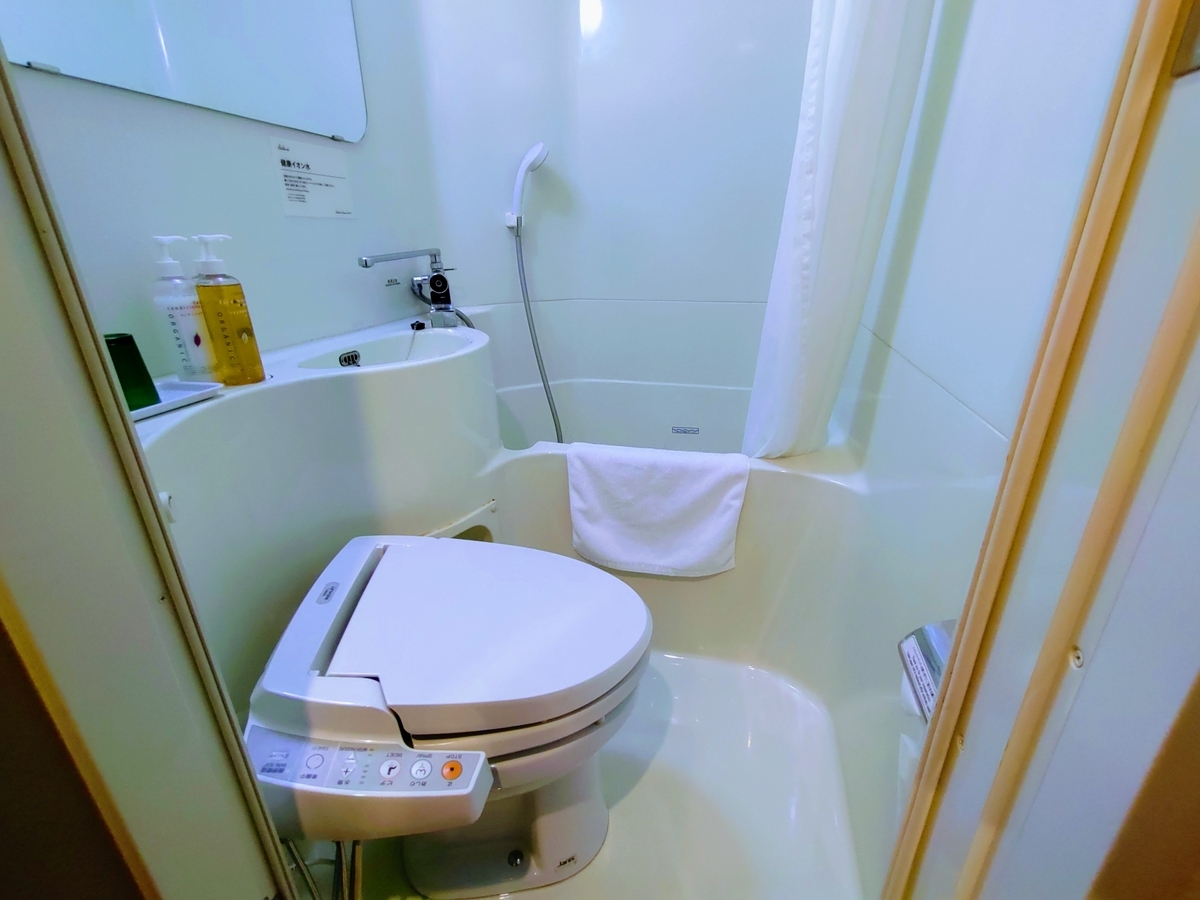 スーパーホテル飛騨・高山　スタンダードルーム