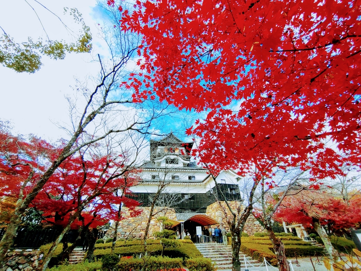 犬山城