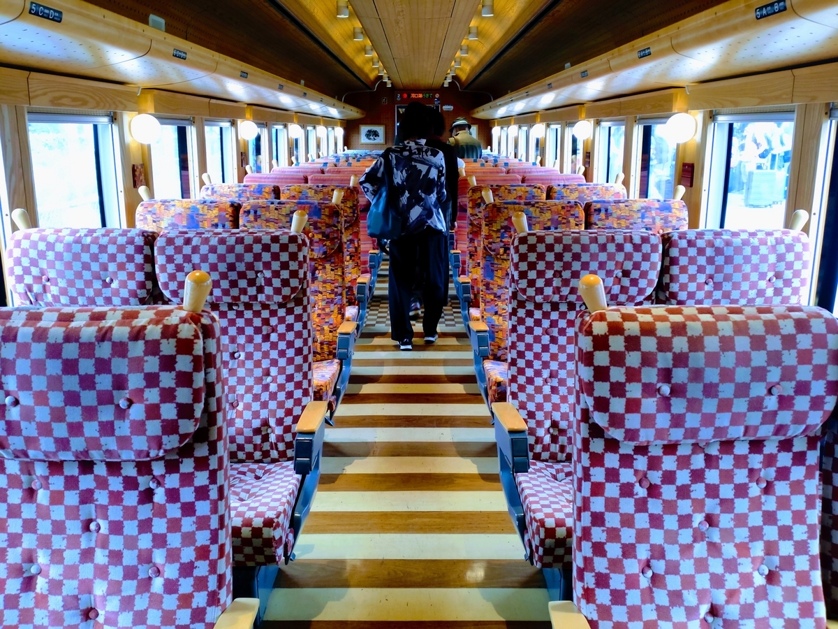 富士山ビュー特急