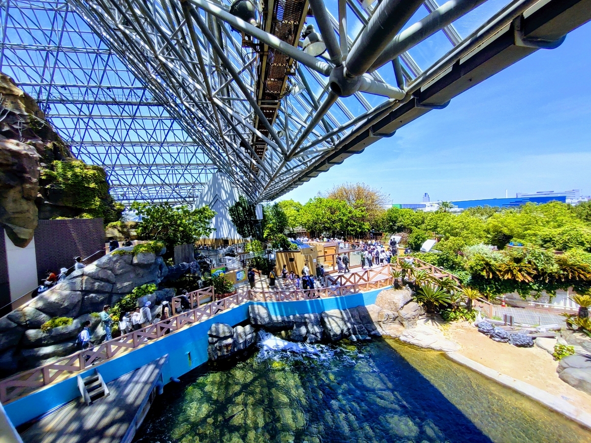 横浜八景島シーパラダイス