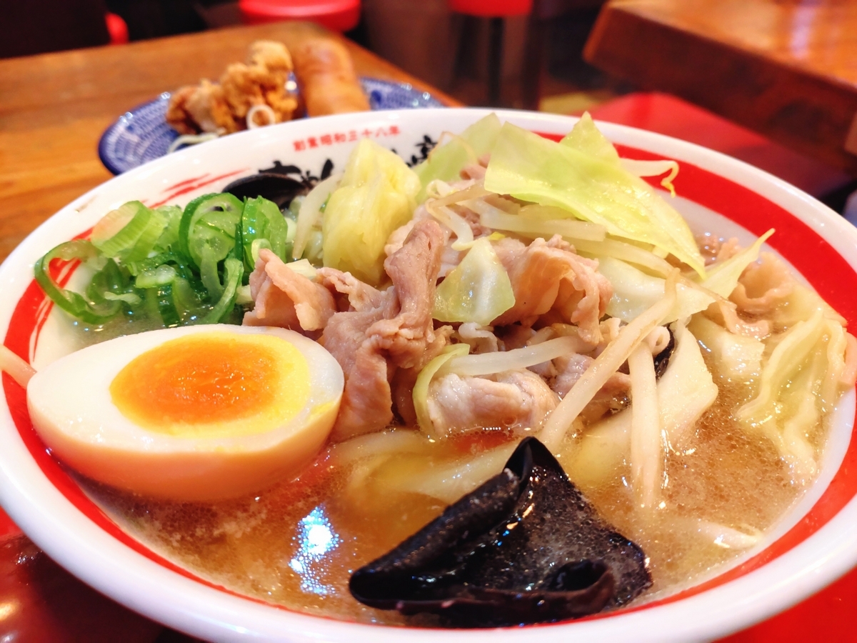 近江ちゃんぽん彦根駅前本店