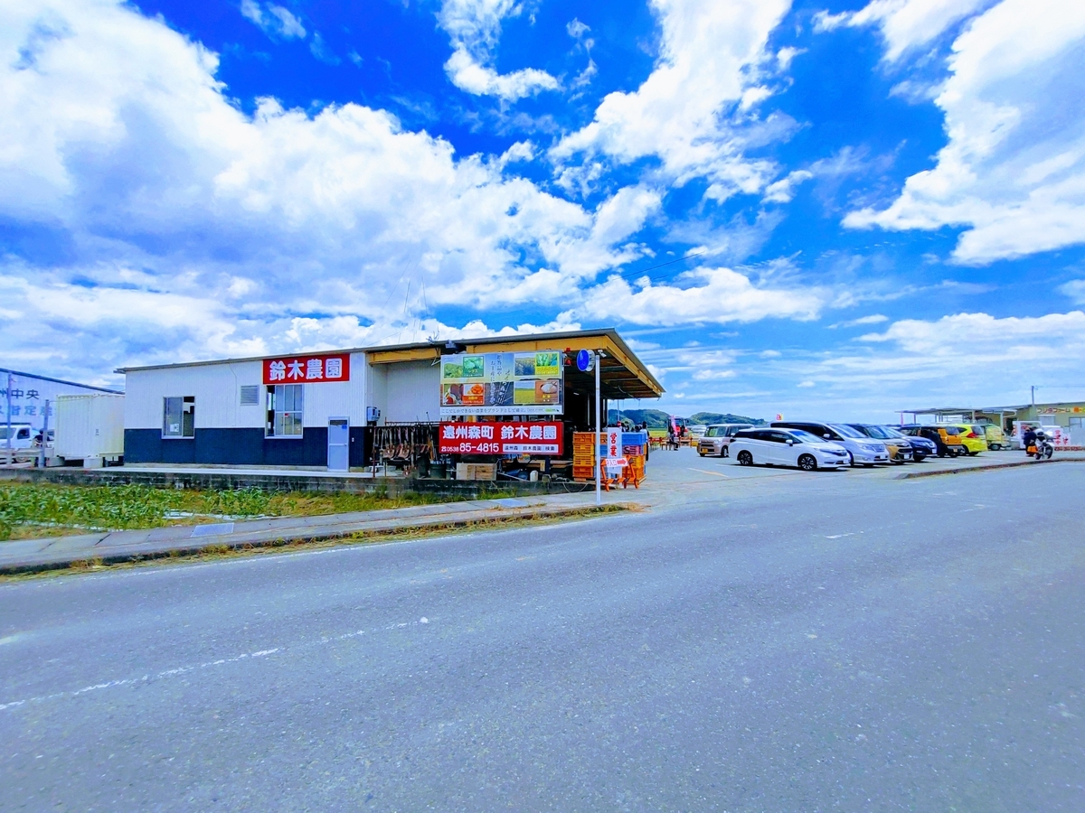 遠州鈴木農園