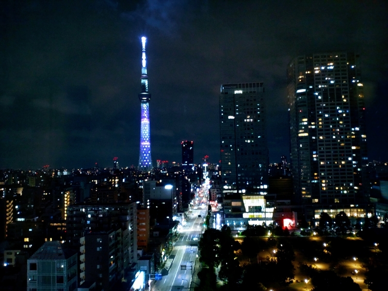 東京スカイツリー