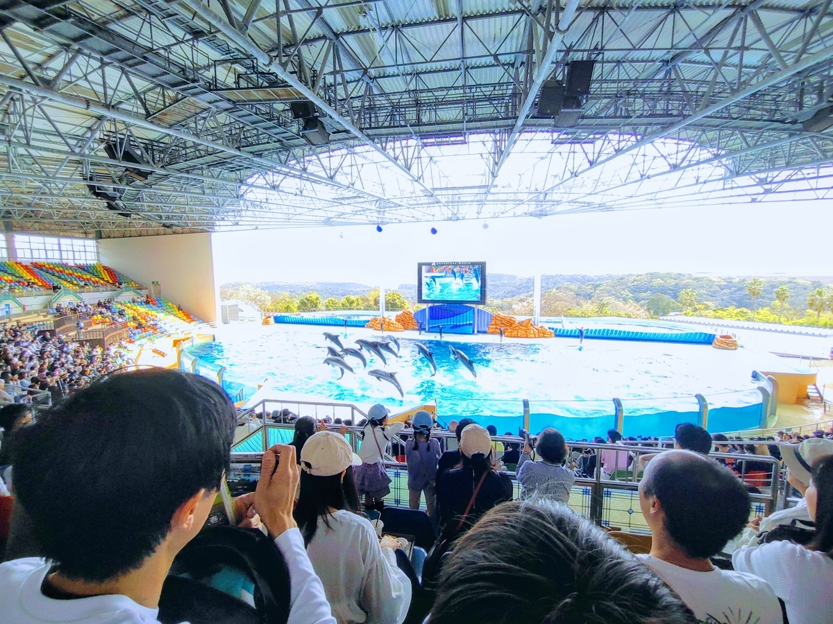 アドベンチャーワールド
