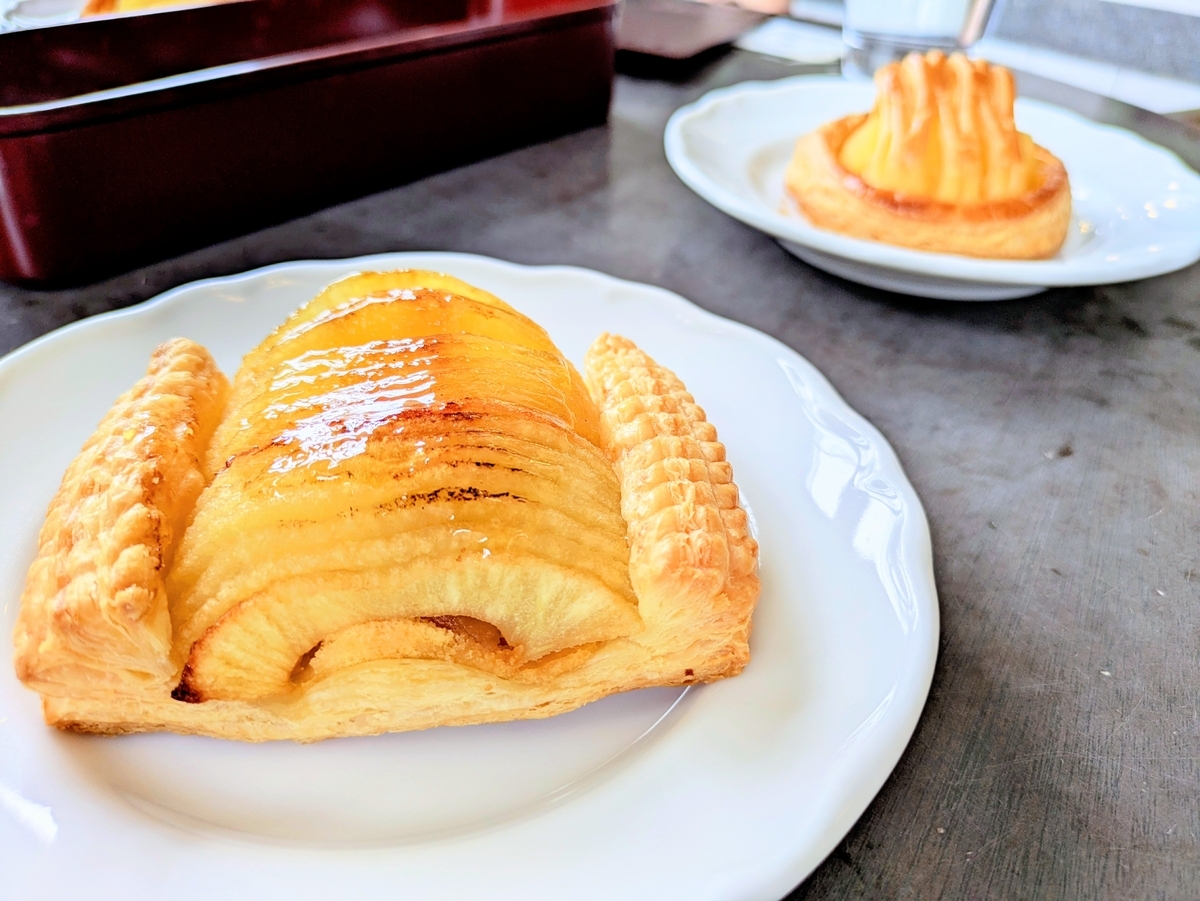 弘前 アップルパイ