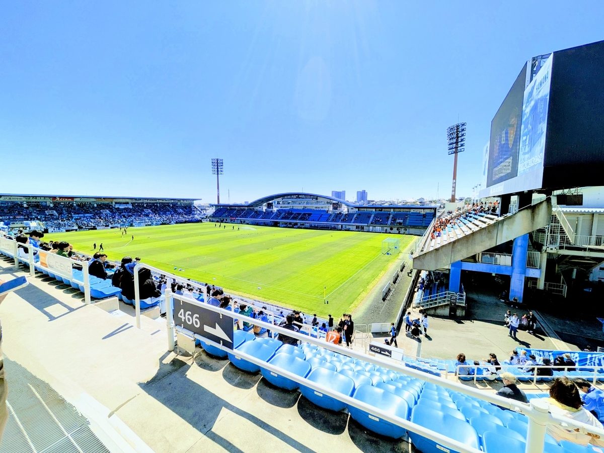 ヤマハスタジアム