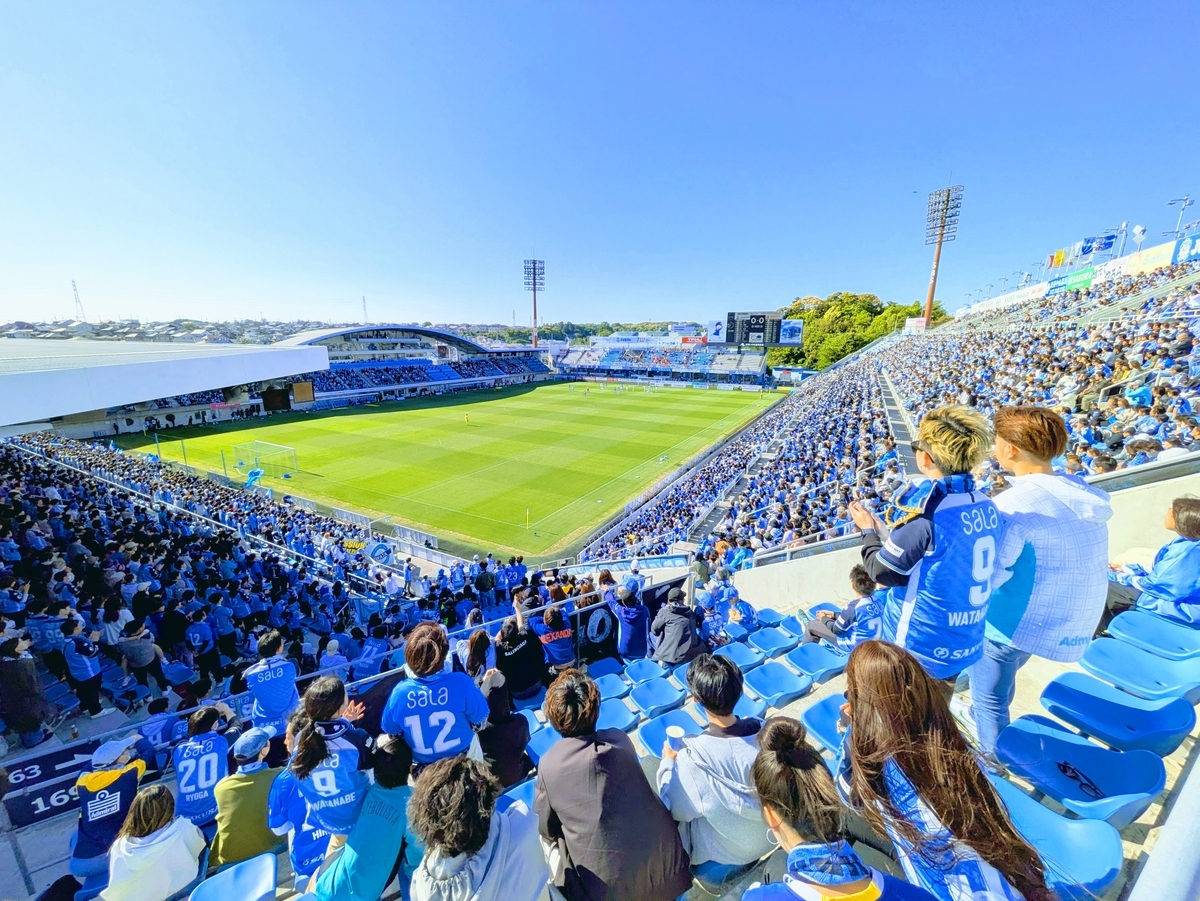 ヤマハスタジアム