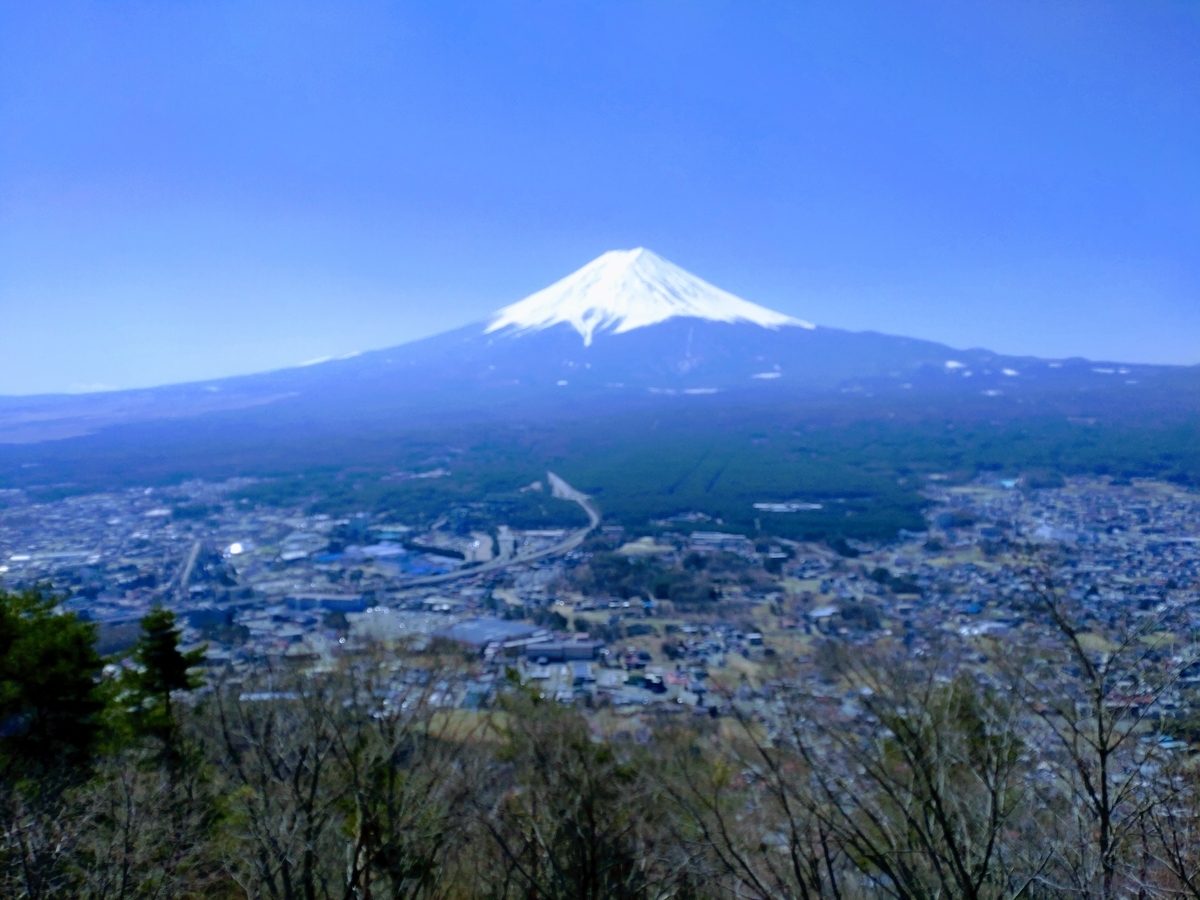 富士山パノラマロープウェイ