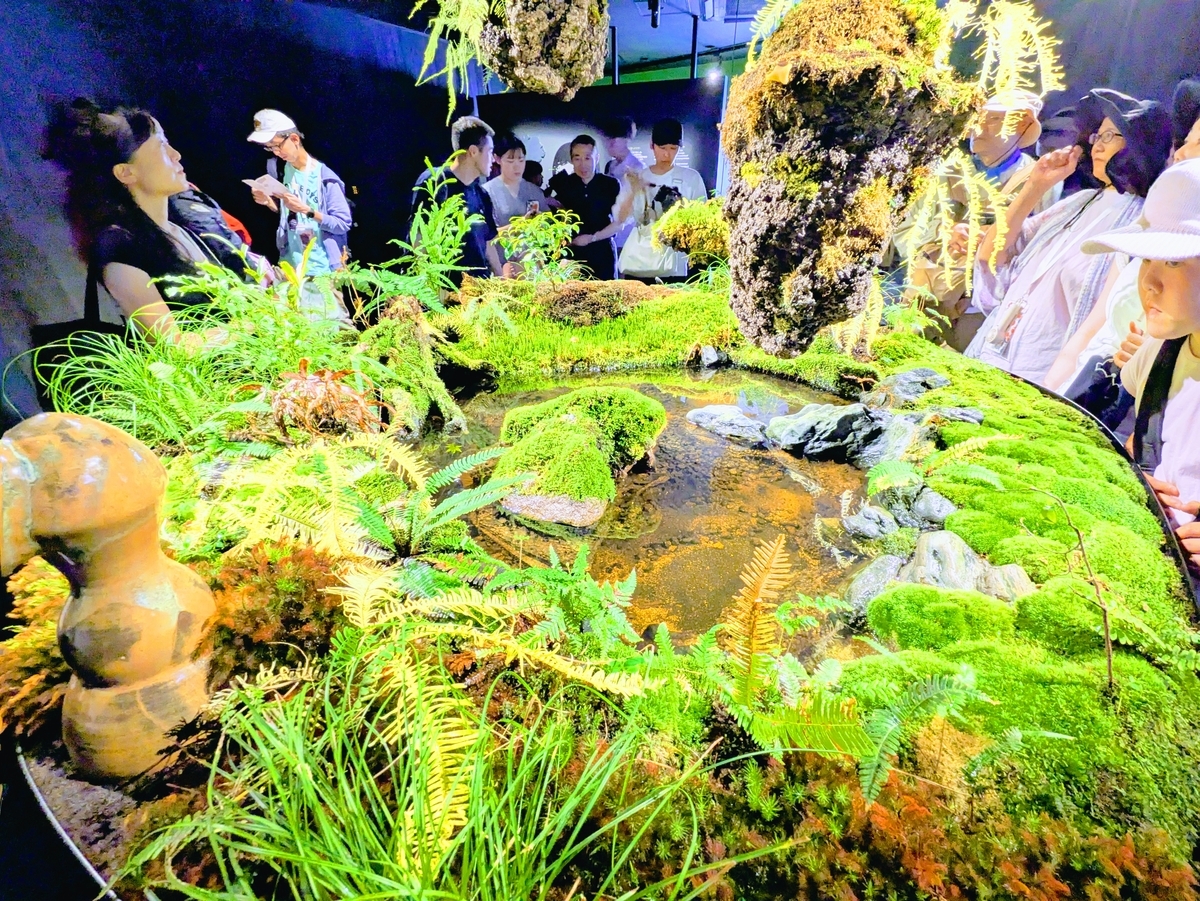大阪・関西万博　アイルランド館