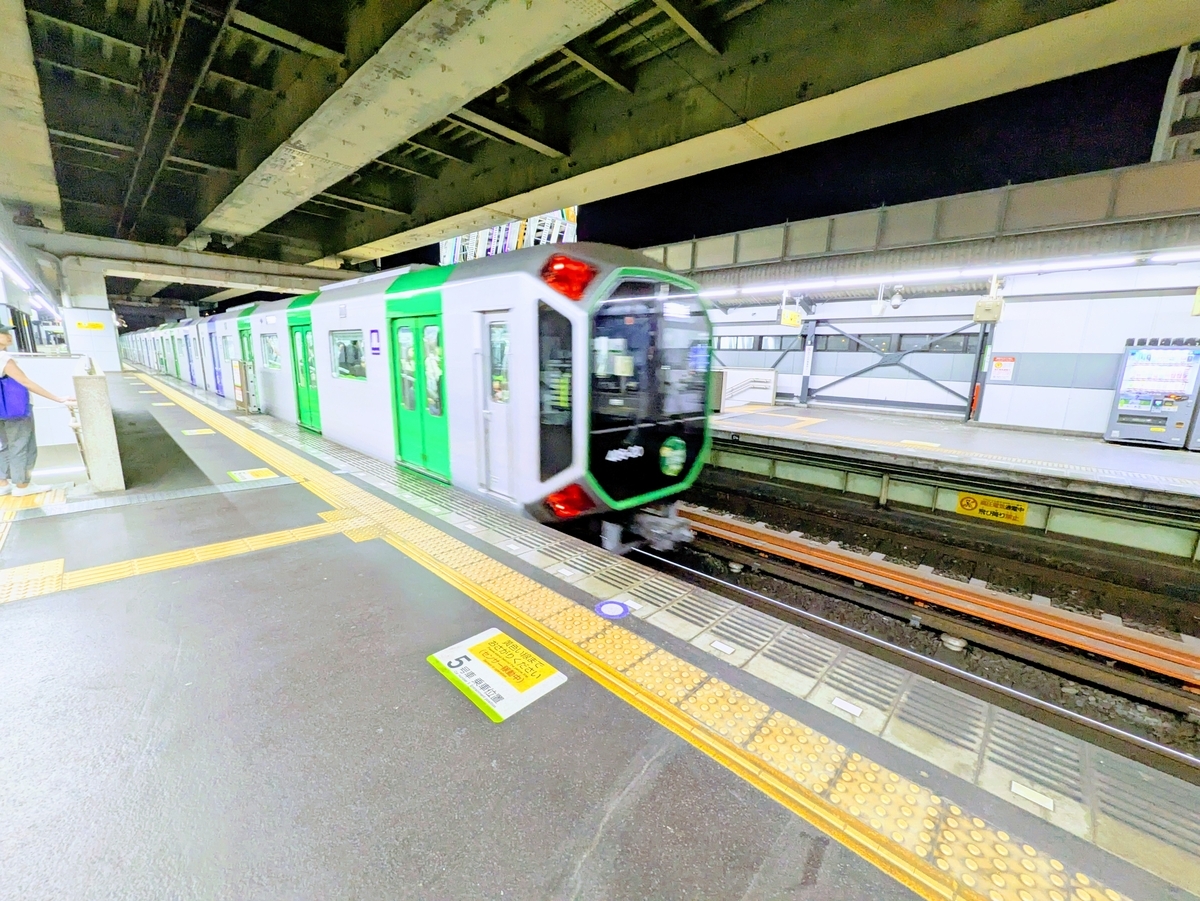 大阪メトロ中央線