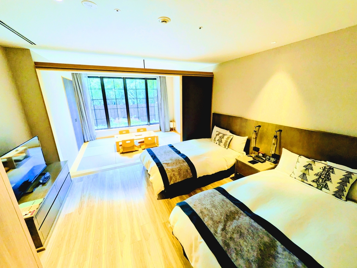 ホテルハーヴェスト軽井沢