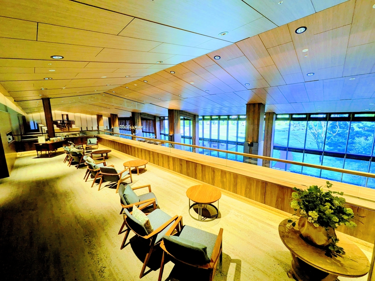 ホテルハーヴェスト軽井沢