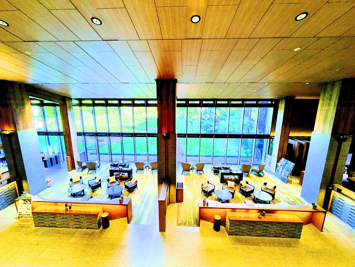 ホテルハーヴェスト軽井沢