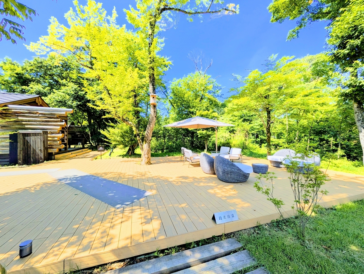 ホテルハーヴェスト軽井沢