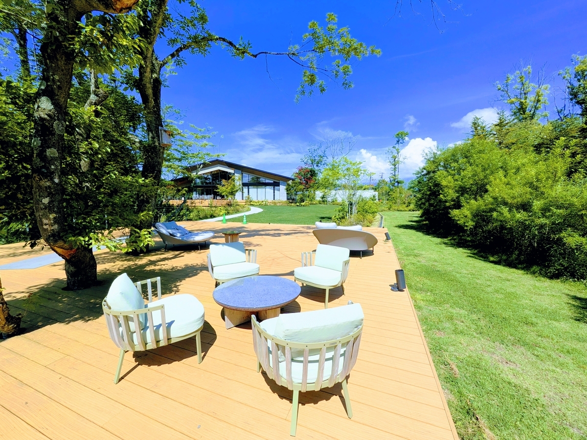 ホテルハーヴェスト軽井沢