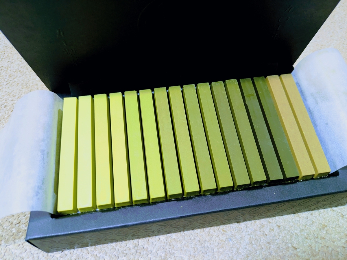PREMIUM MATCHA7 Black BOX