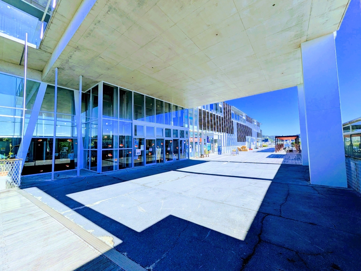 道の駅開国下田みなと