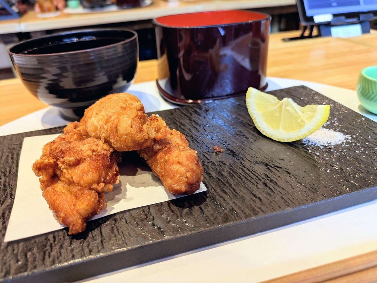 京の鴨料理北斎