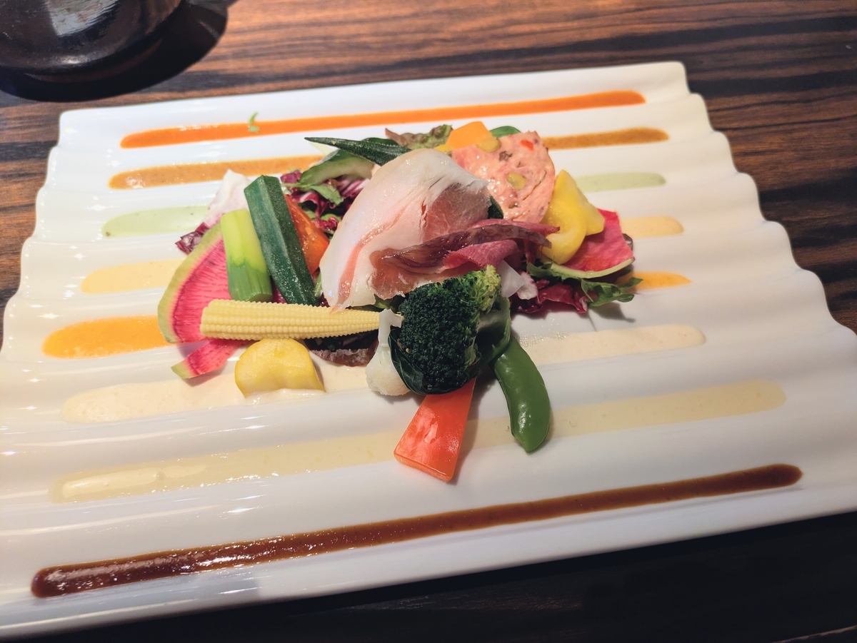 飛騨牛グリルばくろ