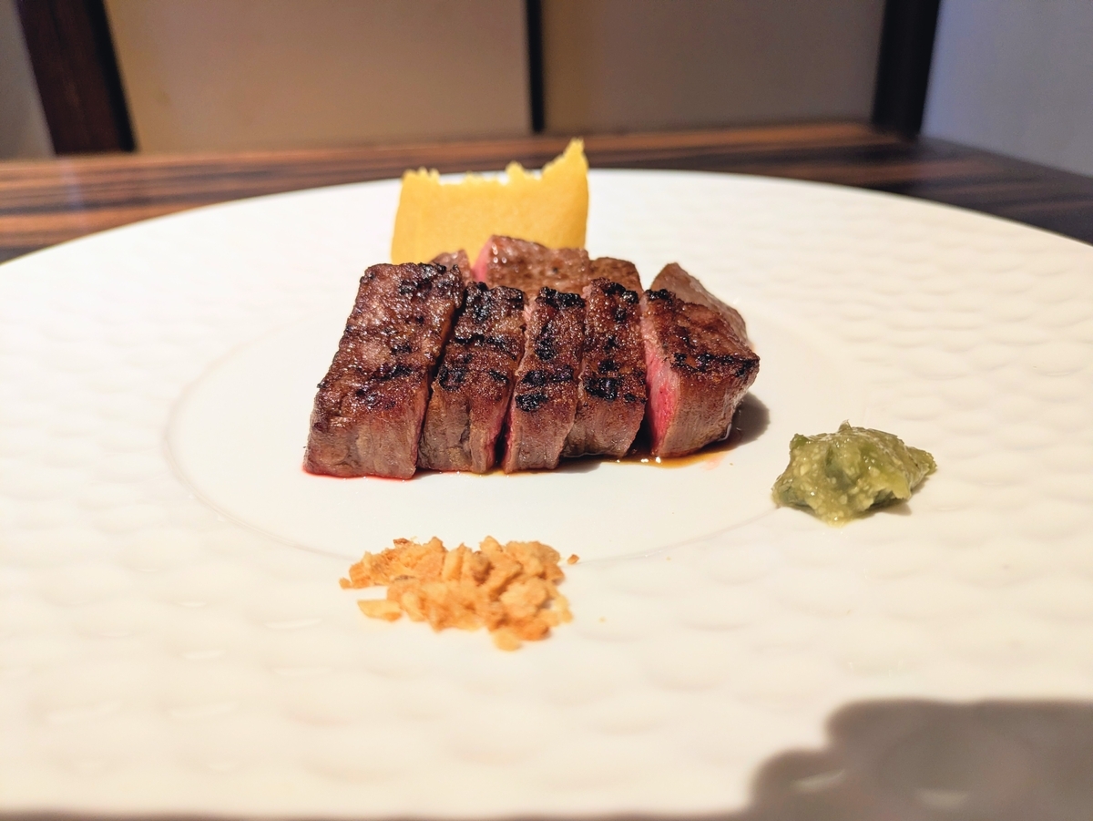 飛騨牛グリルばくろ