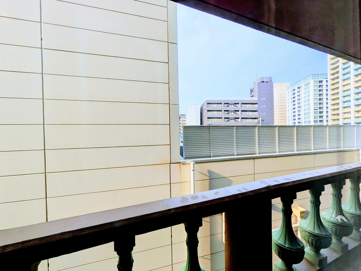 ローズホテル横浜