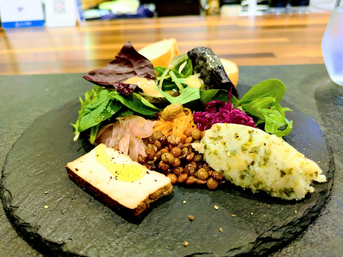 ビストロ礼二郎