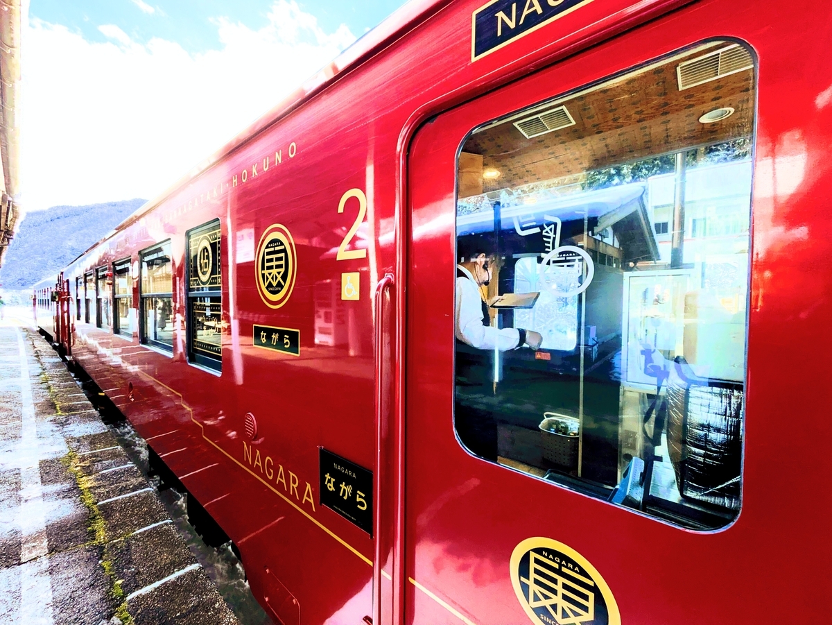 長良川鉄道ながら