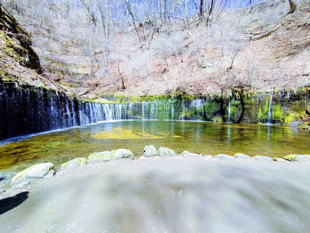 白糸の滝