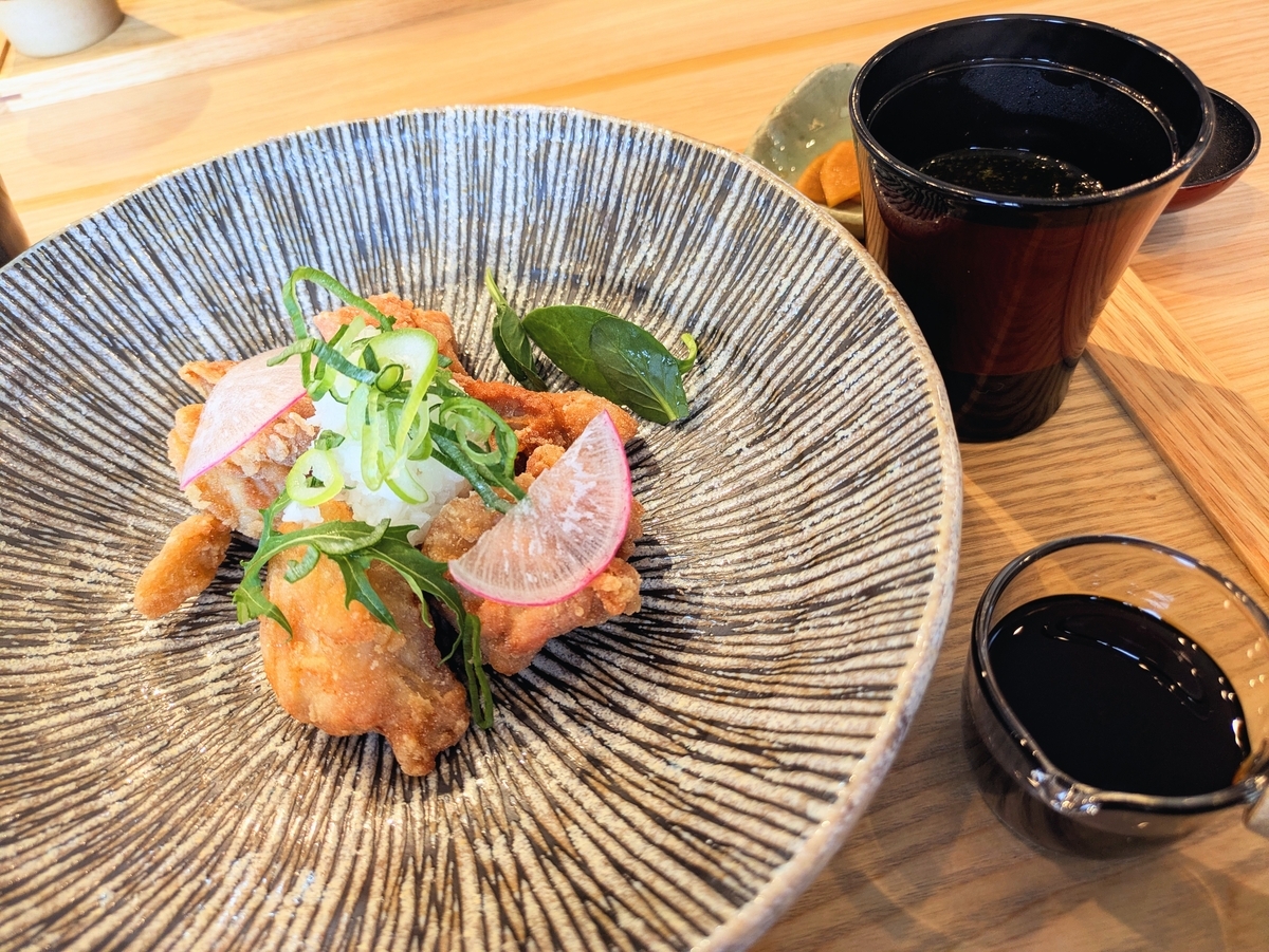 農家の食卓 あい山