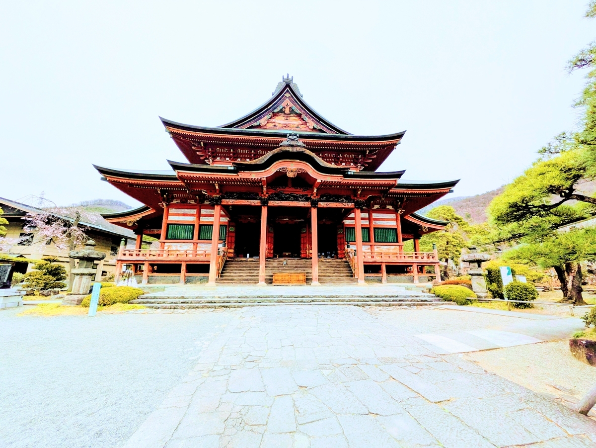 甲斐善光寺