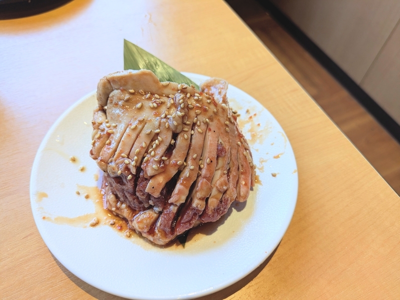 物語コーポレーションの株主優待は年7,000円分の食事券！焼肉きんぐ