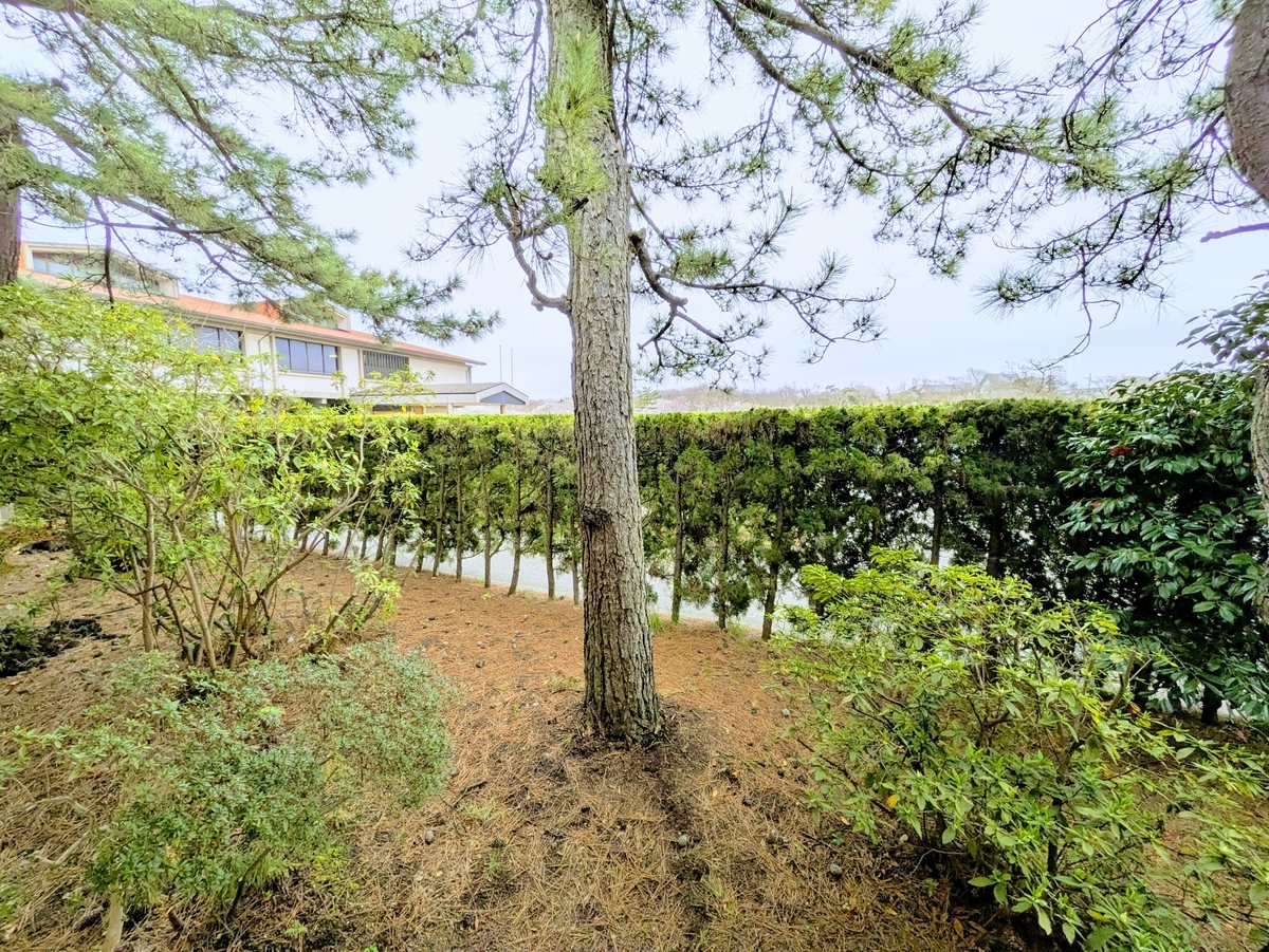 休暇村能登千里浜