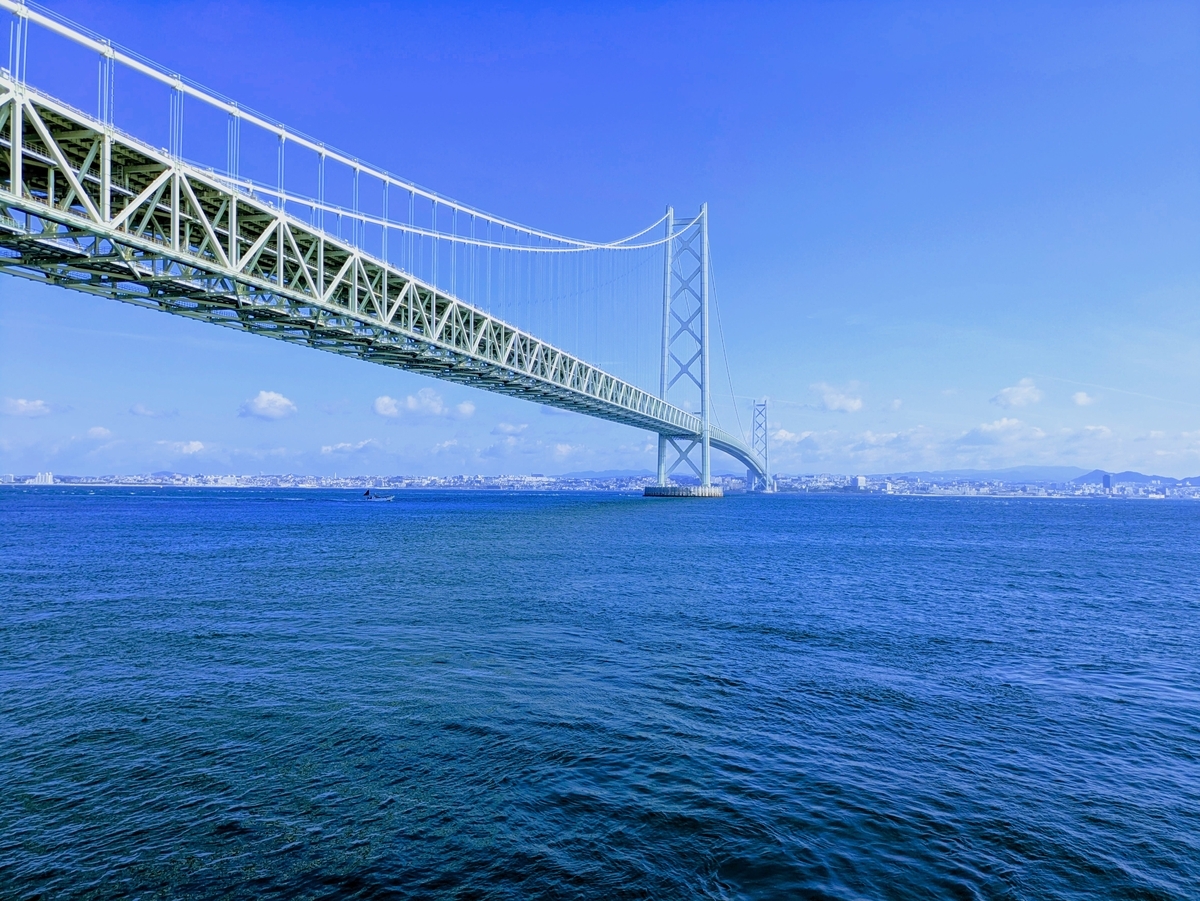 明石海峡大橋