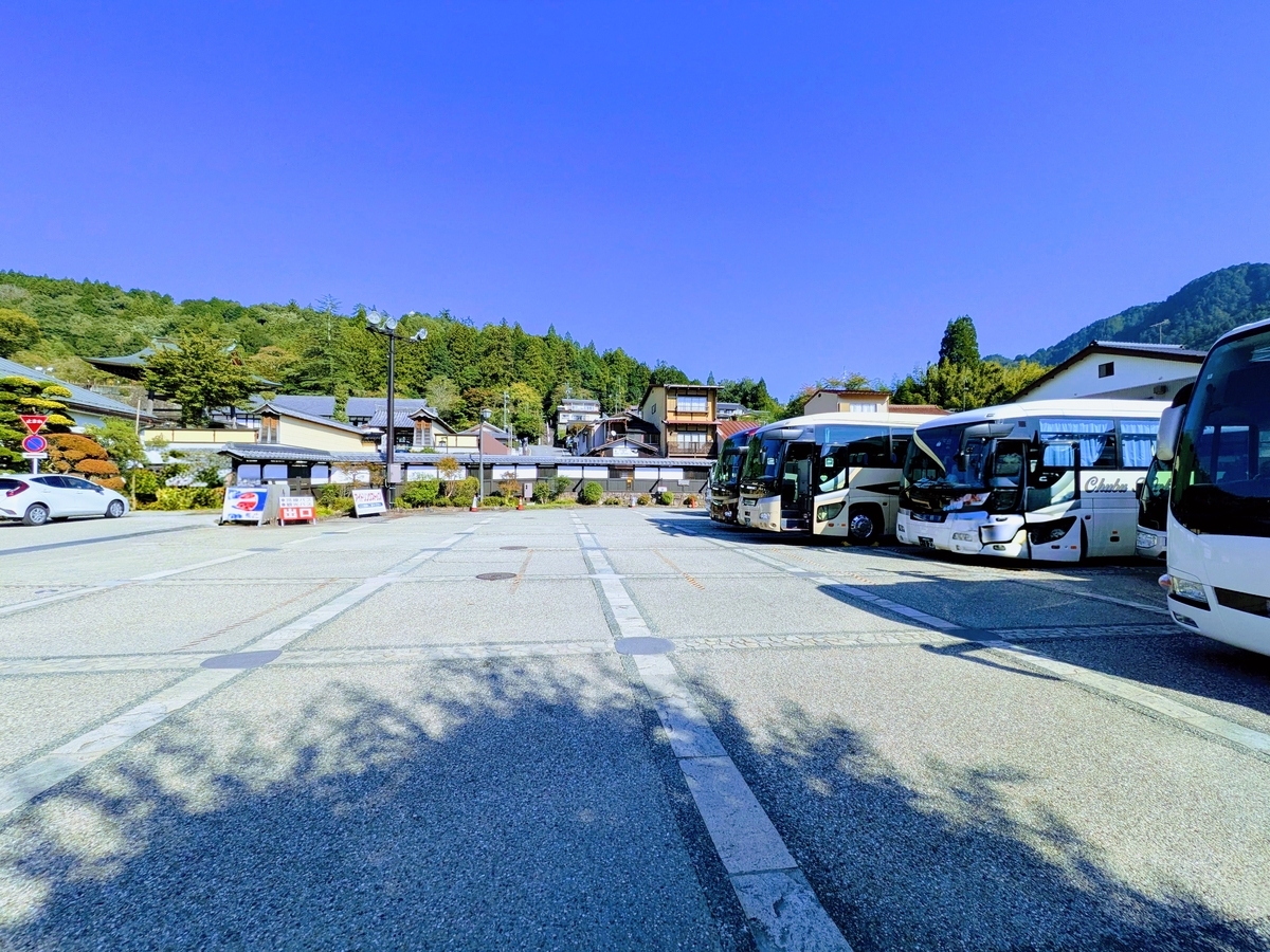 郡上八幡-城下町プラザ